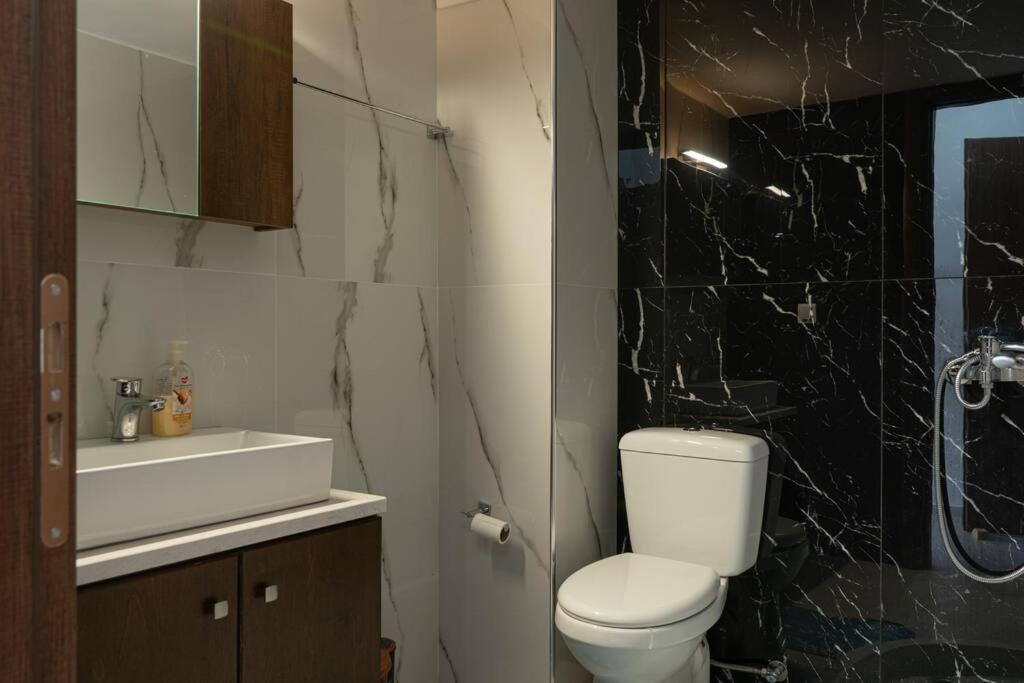 איה גליני Christos Seaview Studios מראה חיצוני תמונה