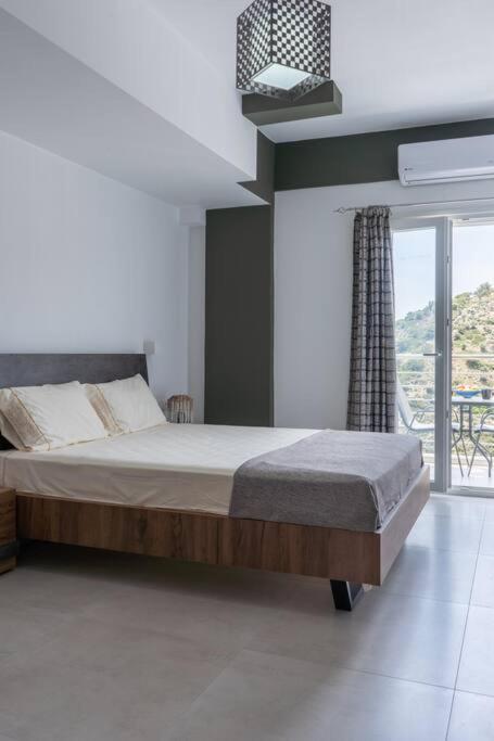 איה גליני Christos Seaview Studios מראה חיצוני תמונה