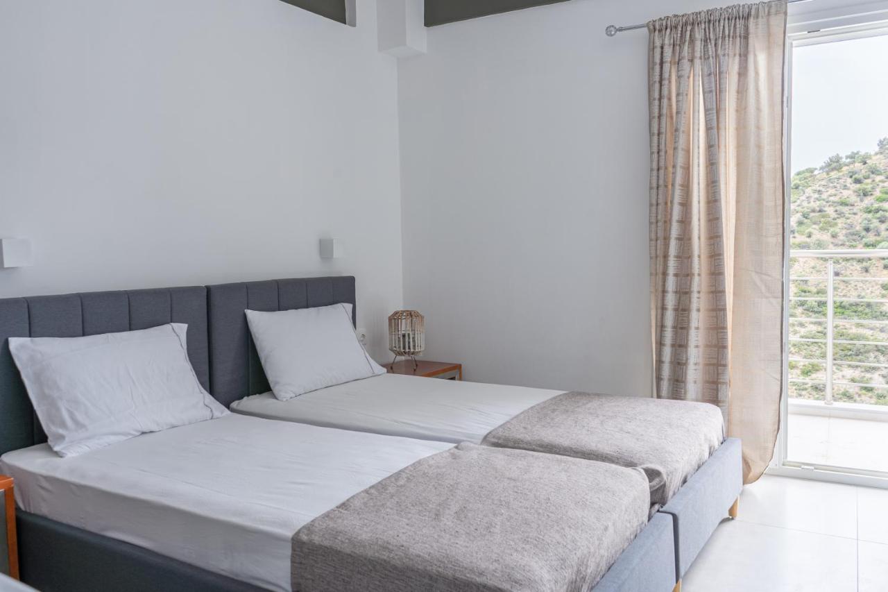איה גליני Christos Seaview Studios מראה חיצוני תמונה