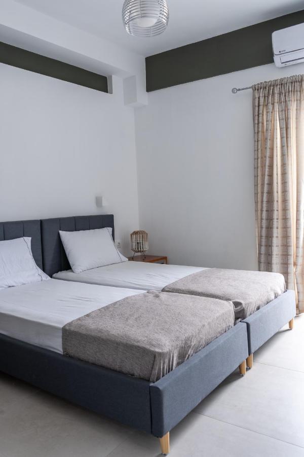 איה גליני Christos Seaview Studios מראה חיצוני תמונה