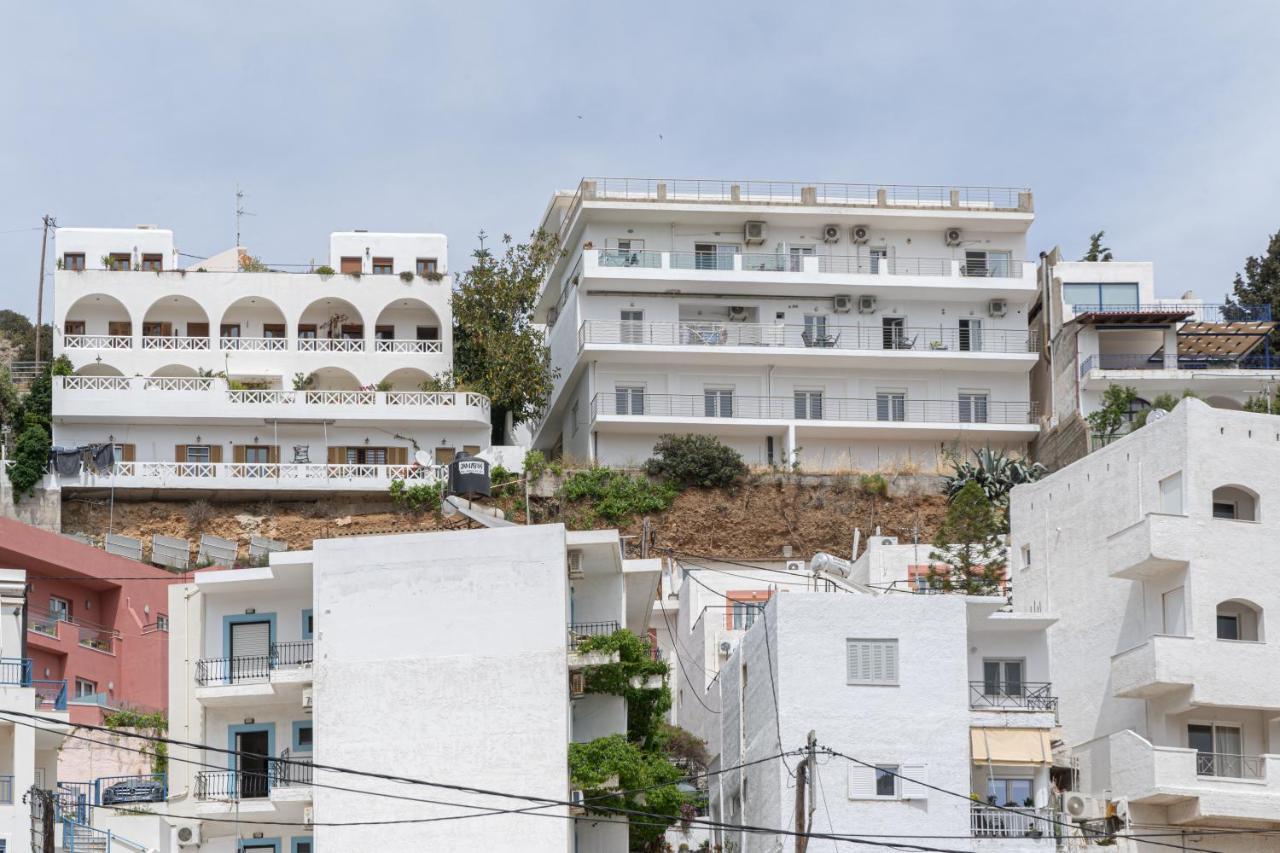 איה גליני Christos Seaview Studios מראה חיצוני תמונה