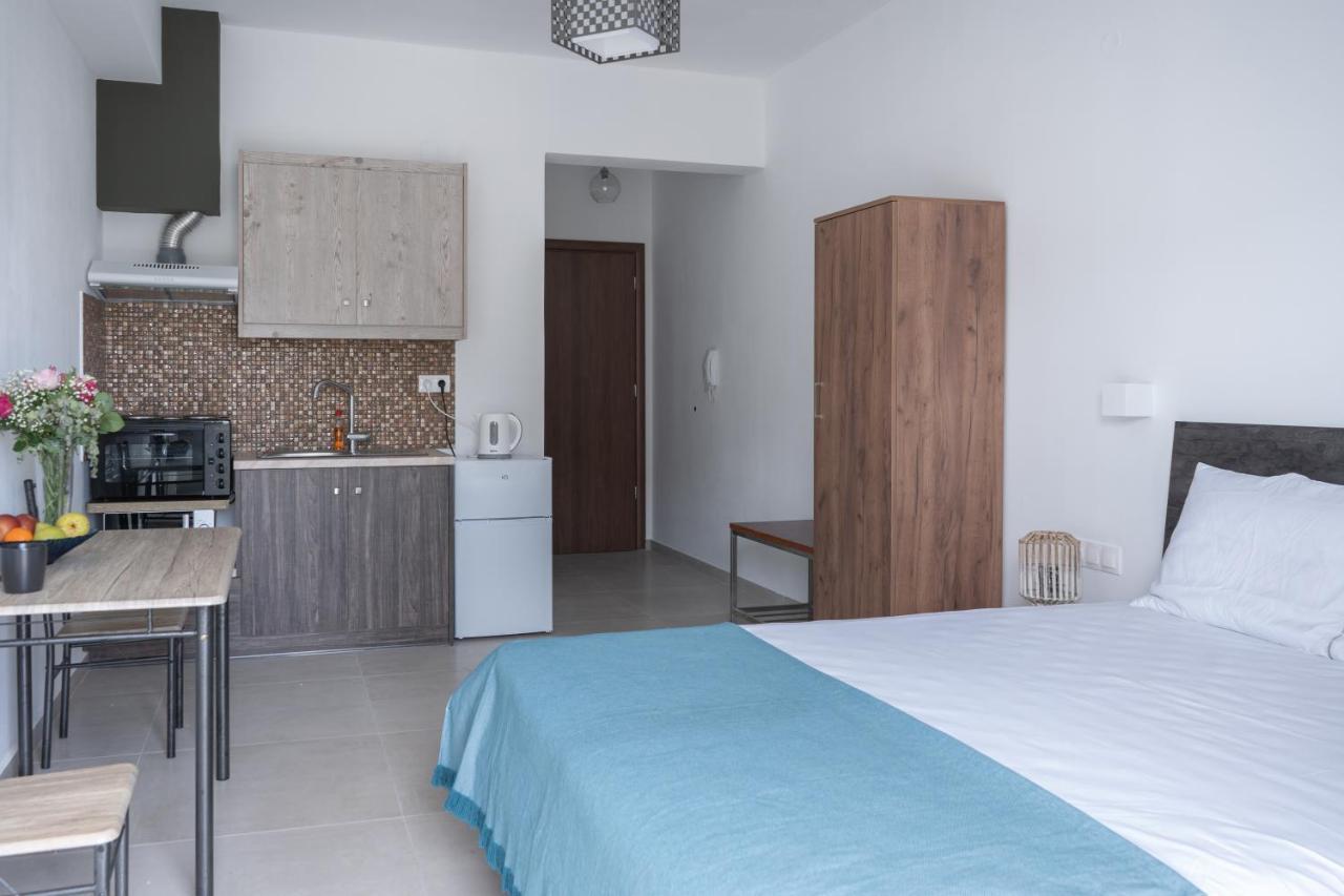 איה גליני Christos Seaview Studios מראה חיצוני תמונה