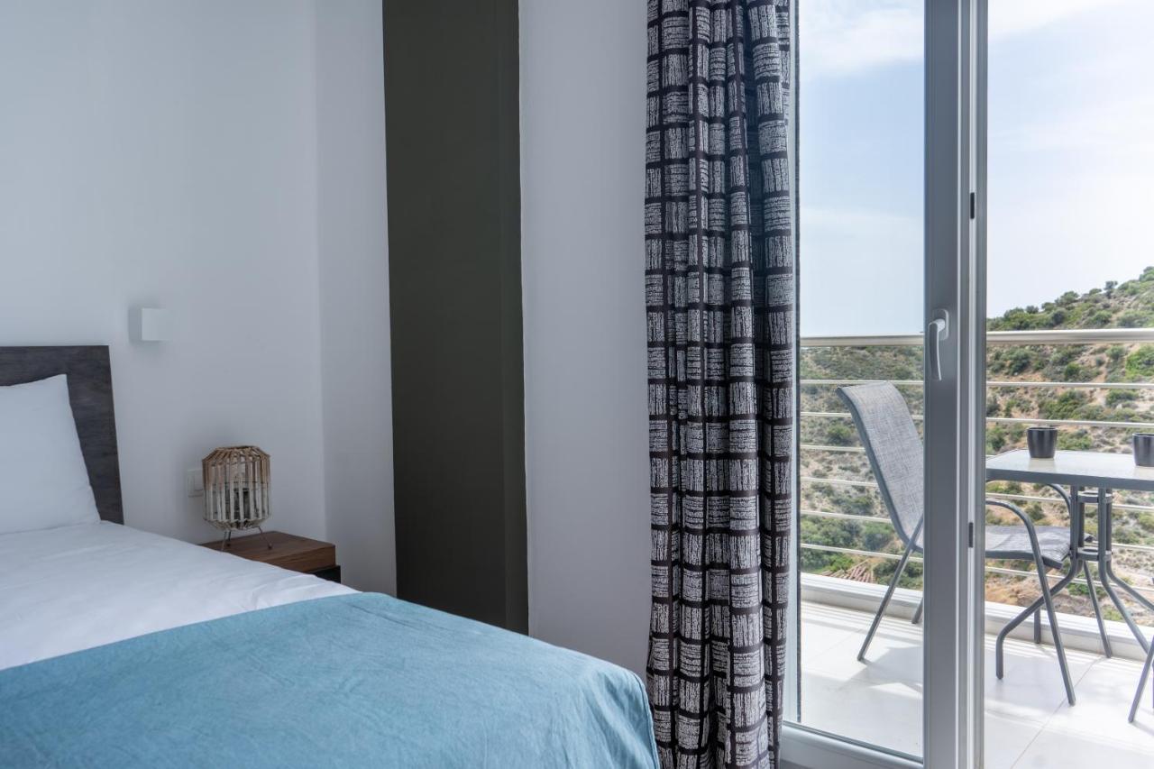 איה גליני Christos Seaview Studios מראה חיצוני תמונה
