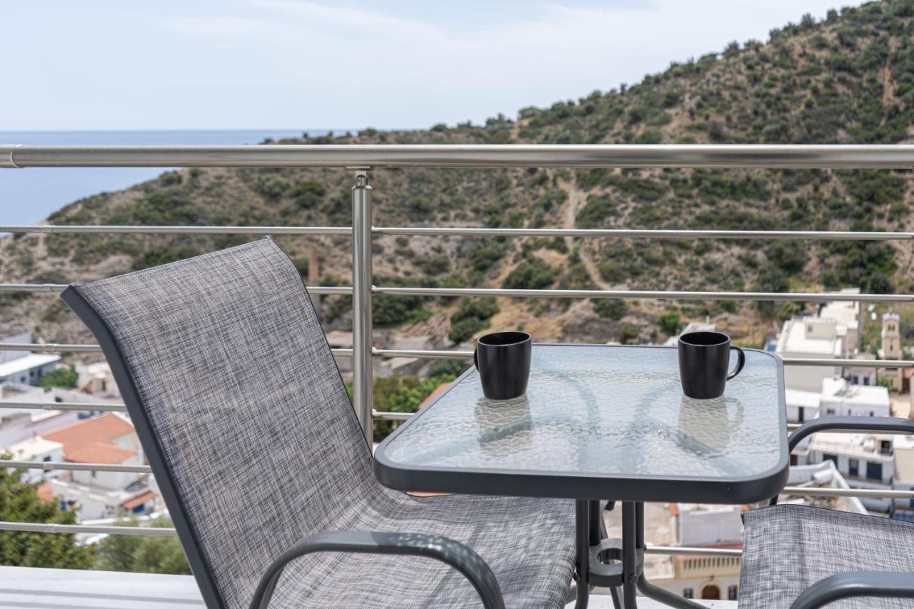 איה גליני Christos Seaview Studios מראה חיצוני תמונה