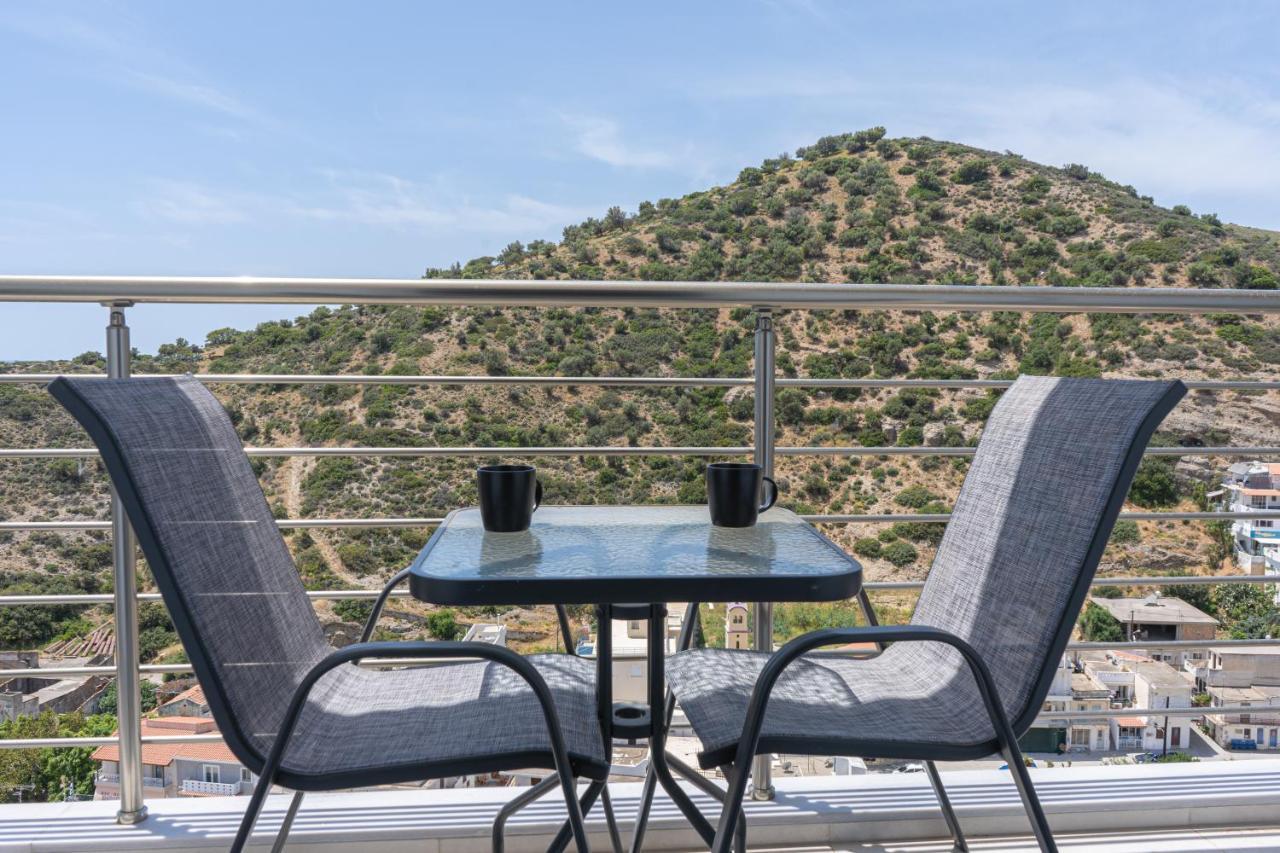 איה גליני Christos Seaview Studios מראה חיצוני תמונה