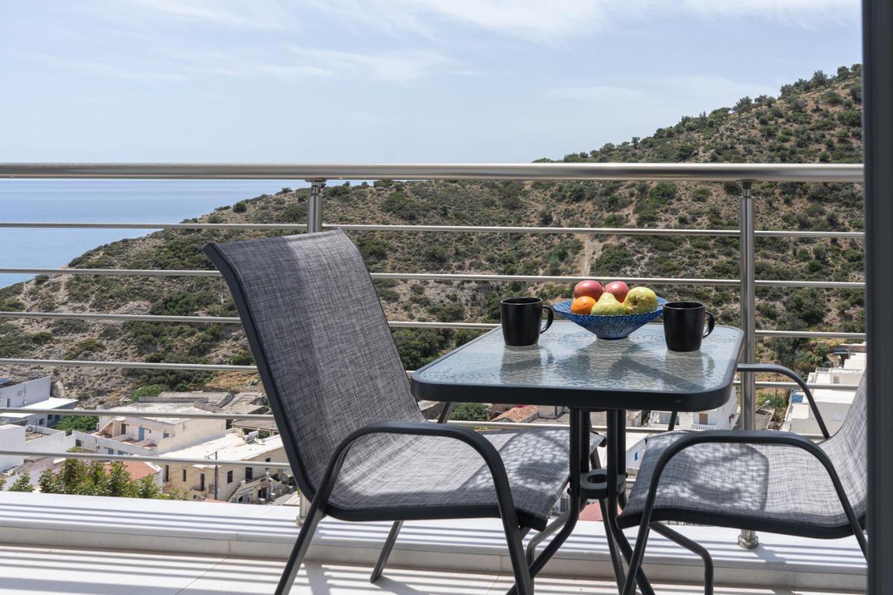 איה גליני Christos Seaview Studios מראה חיצוני תמונה