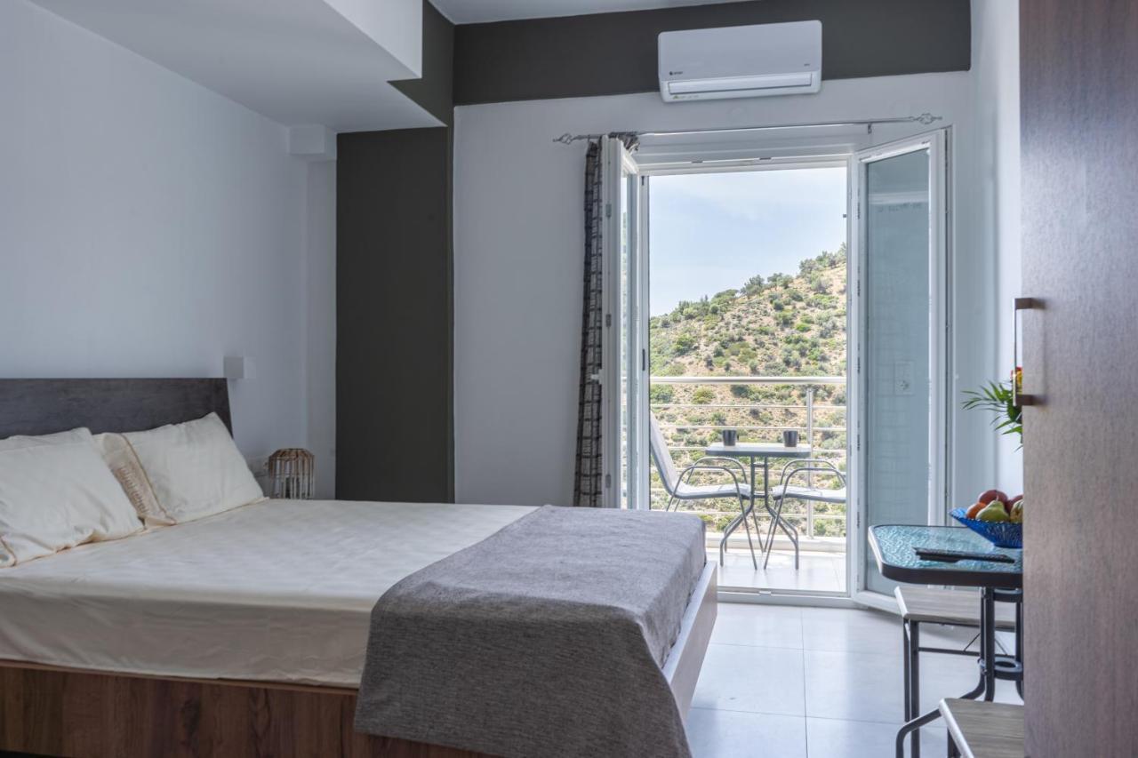 איה גליני Christos Seaview Studios מראה חיצוני תמונה