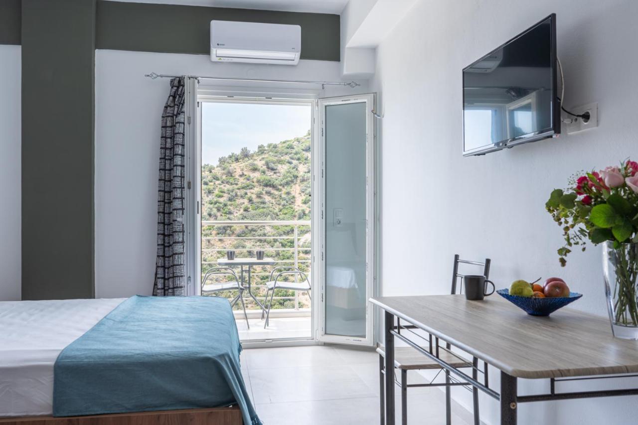 איה גליני Christos Seaview Studios מראה חיצוני תמונה